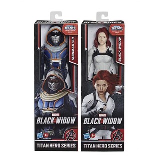 Hộp mô hình nhân vật Black Widow & Taskmaster