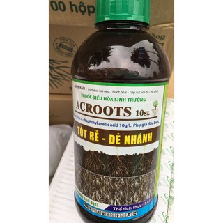 NAA Siêu ra rễ – ACROOTS 10SL lọ 1 LÍT