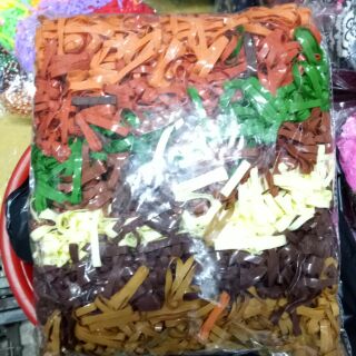 Sỉ 0.5 kg thun cột tóc màu mới đủ size