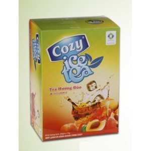 Đào cozy hòa tan 270g