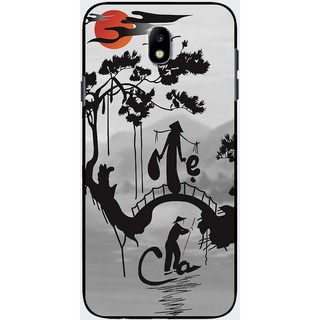 Ốp lưng Samsung J2 Pro, J3 Pro, J7 Pro in hình Cha mẹ núi sông