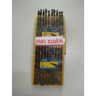 Mũi khoan thép, inox, sắt favi đủloại tốt đủ size