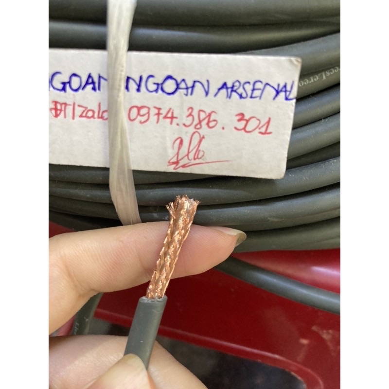 Dây tín hiệu coaxial video audio cao cấp