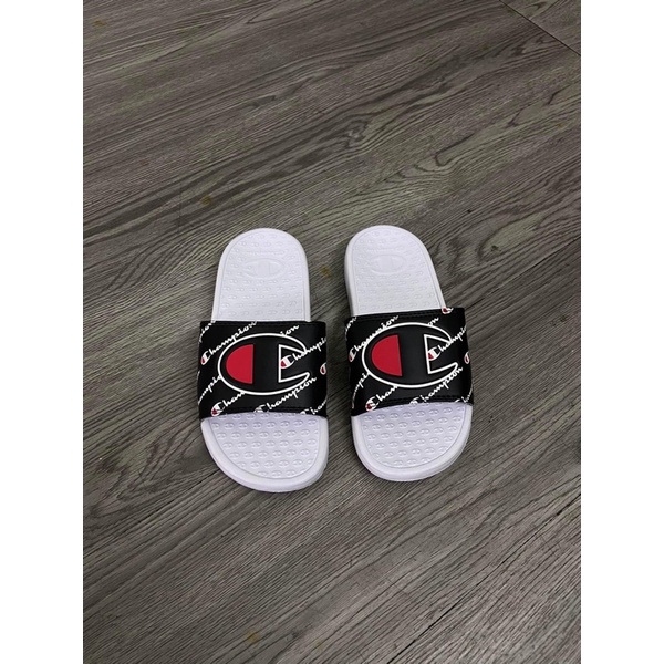 DÉP NAM CHAMPION Quai ngang VNXK dư xịn xò êm mề siêu nhẹ bigsize 46-48