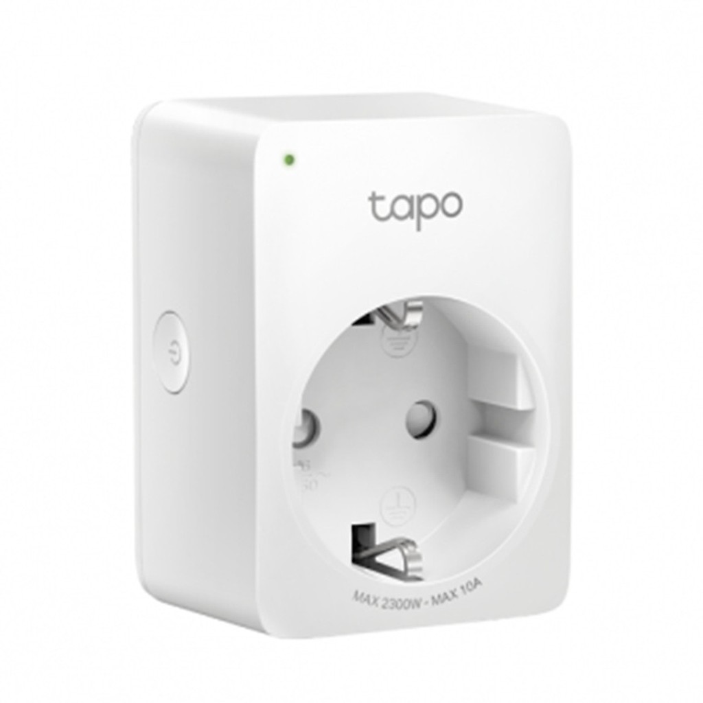 Ổ cắm điện Wifi thông minh TP-Link Tapo P100- Hàng chính hãng