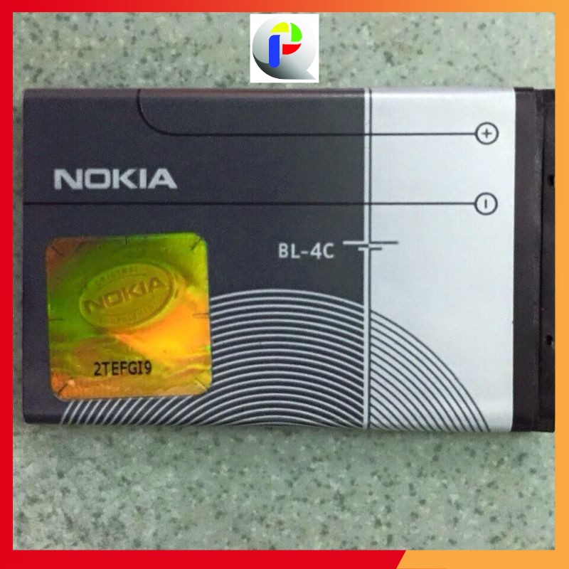 Pin Nokia BL-4C BL-5C 2IC Nokia dung lượng cao