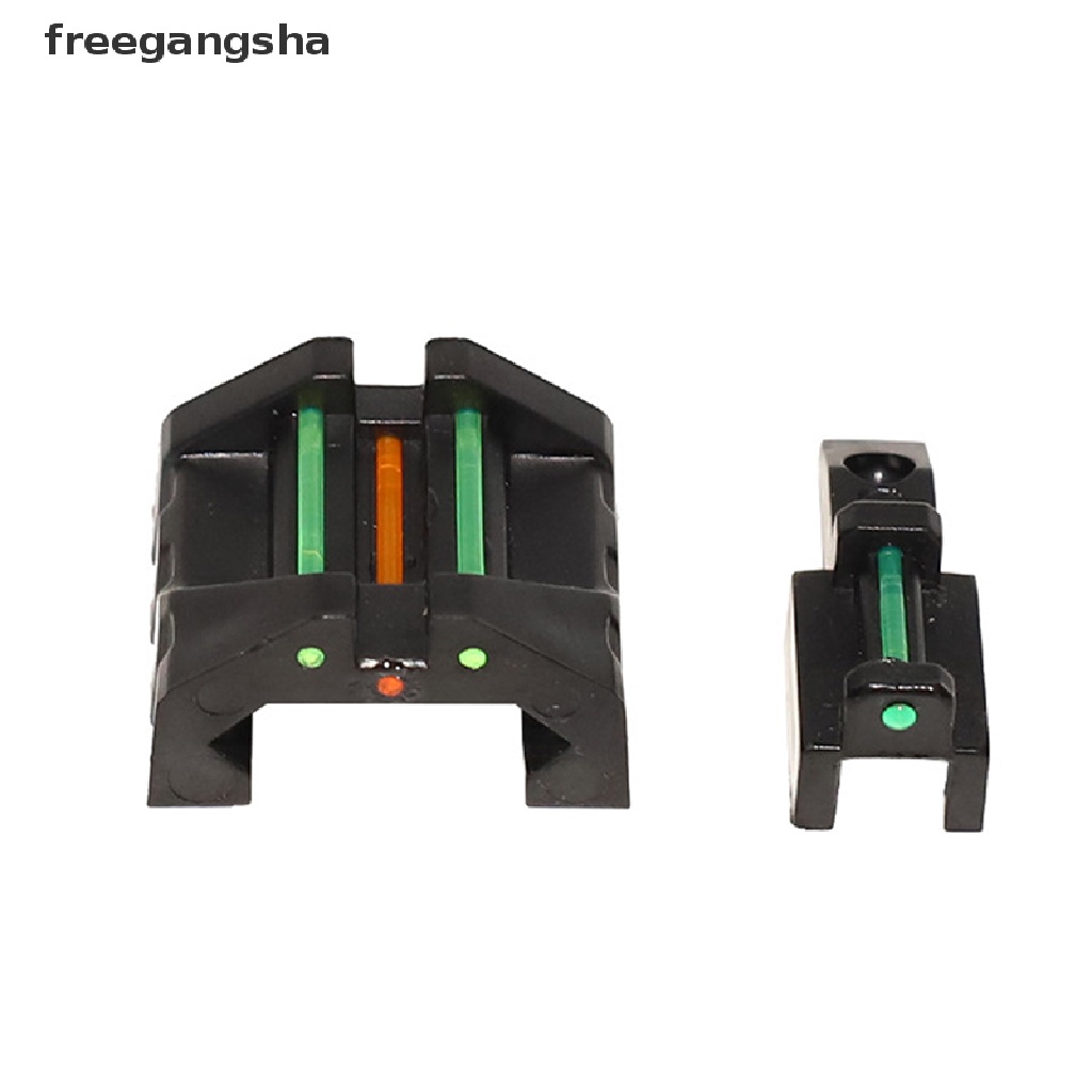 [FREG] For Taurus G3 w/o G2C G2S PT111 PT140 Fiber Optic Sights Hunting Gun Accessories FDH