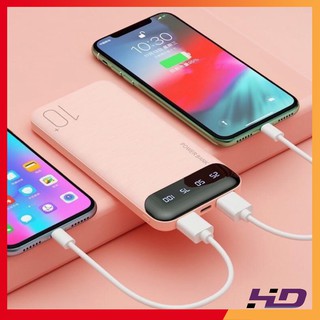 Sạc dự phòng 10000mah wp-161. hàng chính hãng bảo hành 2 năm