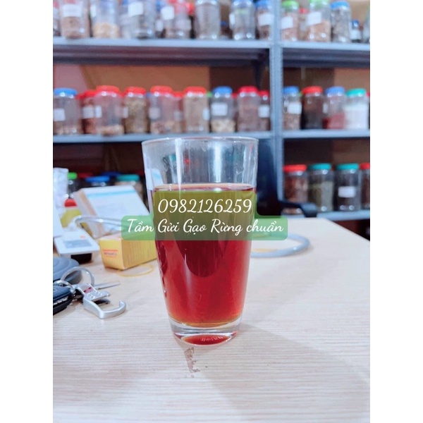 Tầm Gửi Gạo Tía Chuẩn Sịn (đền 100% nếu không chuẩn)