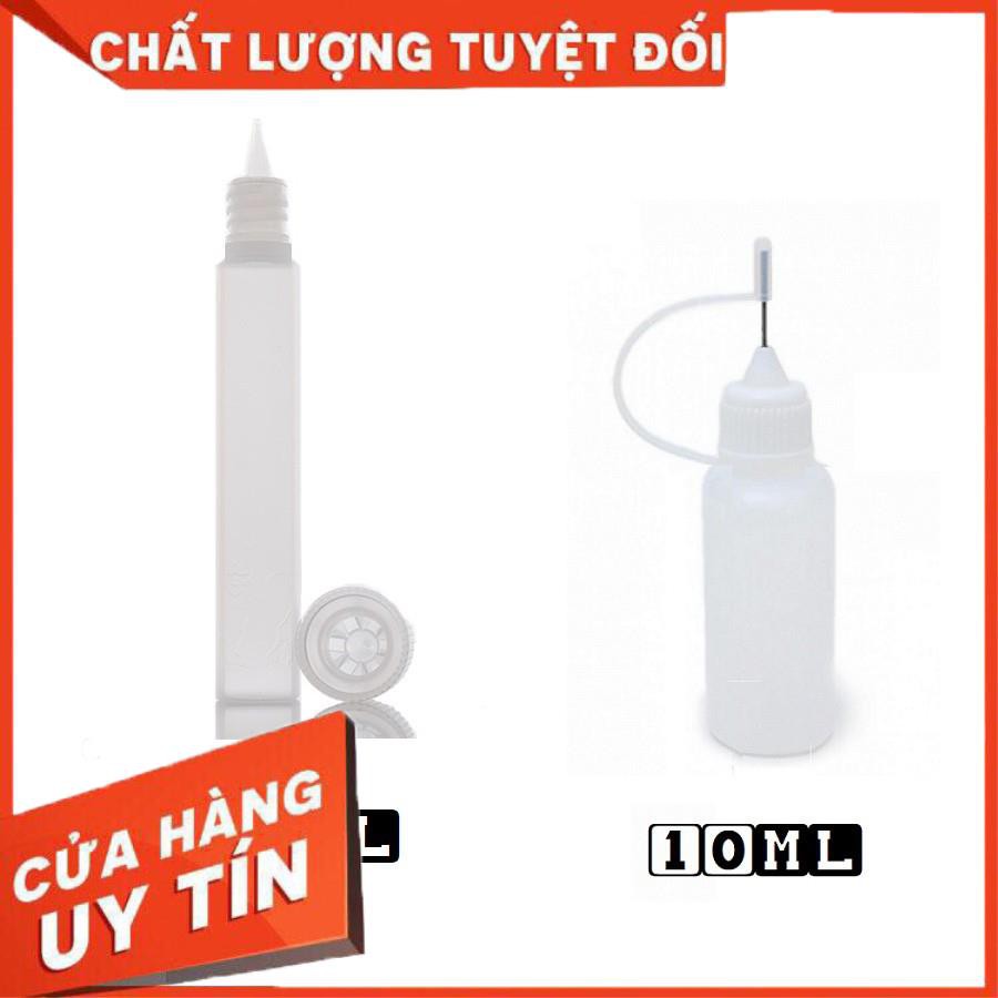 Binh Chiết Tinh Dầu 10ml/ 15ml / 30ml / 50ml Các Loại