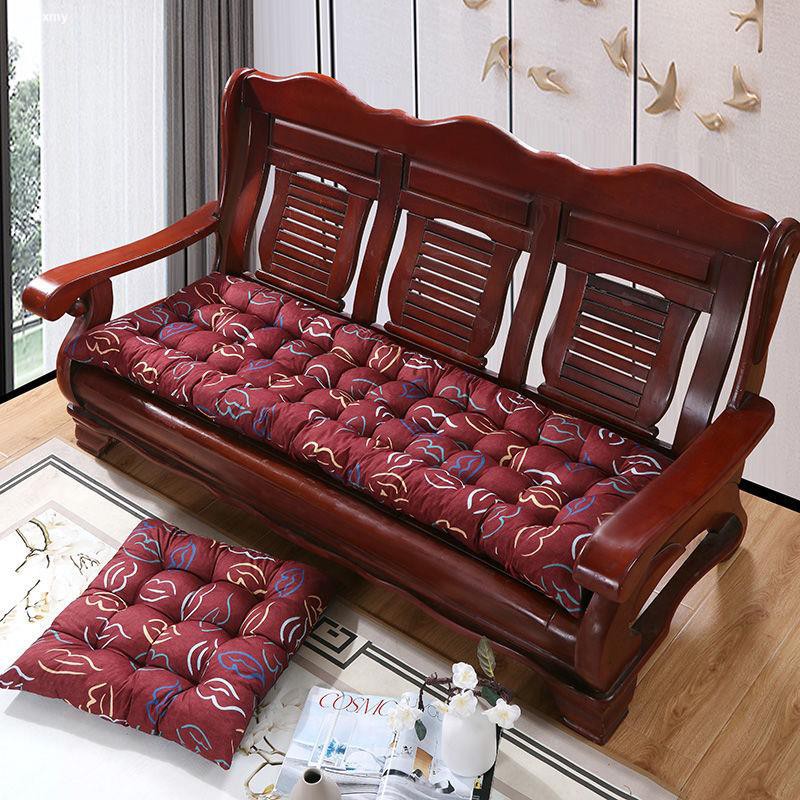 Đệm Lót Ghế Sofa Gỗ Dày Dặn Êm Ái Thoải Mái