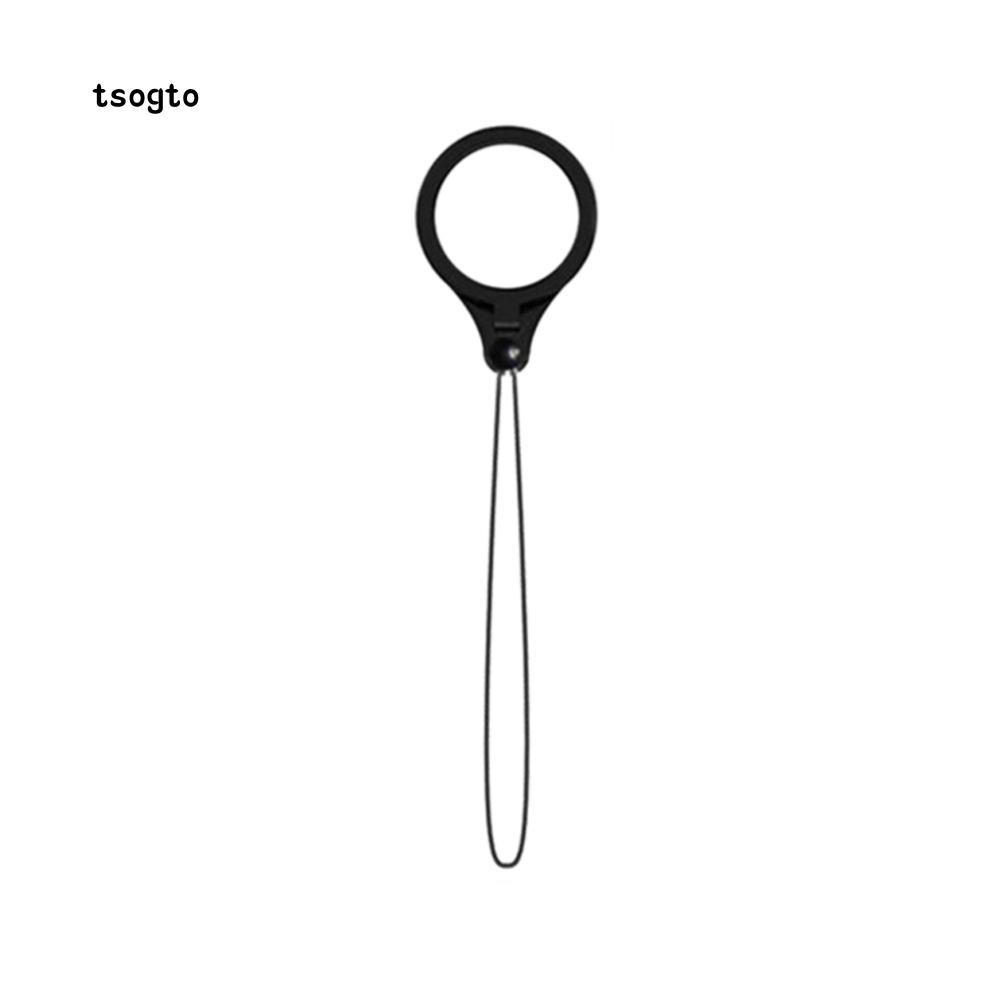 Dây treo điện thoại kết hợp giá đỡ bằng kim loại đa năng | BigBuy360 - bigbuy360.vn