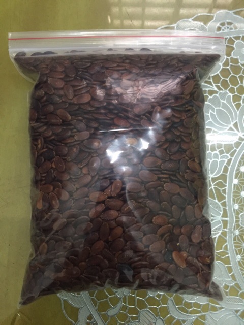 hạt dưa không nhuộm màu 500g