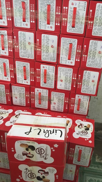 1 kg bánh Mochi Đàu Loan mix 4 vị