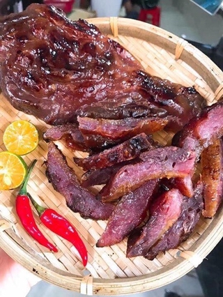KHÔ RUỘT - LẠP VỊT