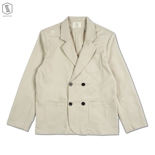 Áo Blazer Nam SSSTUTTER Neutral Blazer