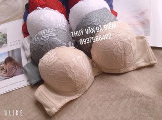 Áo Ngực Mút Dầy