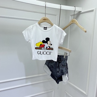 Ao gucci mickey sale 150