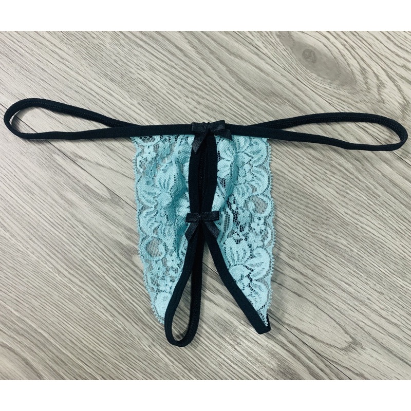 Sẵn hàng - giao hoả tốc  CK001 - Chip ren lọt khe sexy - quần lót gợi cảm -CAMLUU99