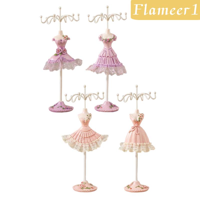 1] Giá Đỡ Trưng Bày Trang Sức Hình Tháp Eiffel