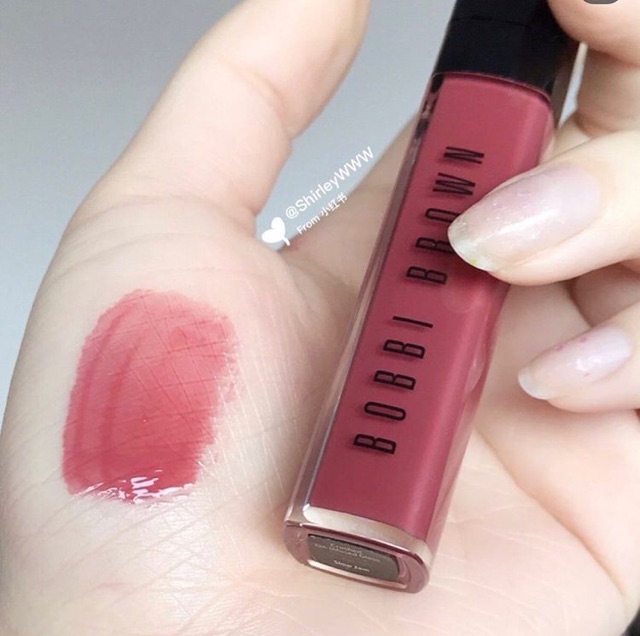 Son bóng Bobbi Brown Crushed Oil-Infused Glosss | BigBuy360 - bigbuy360.vn
