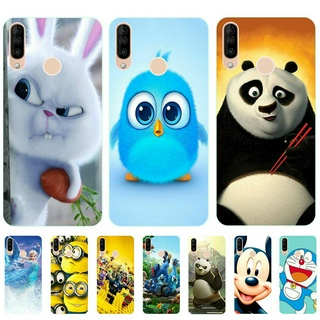 Ốp điện thoại di động Wiko View 3 Pro Phim hoạt hình in họa tiết thời trang cạnh mềm bảo vệ mới
