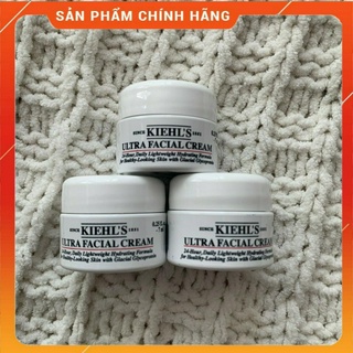 Kem dưỡng ẩm Kiehls Ultra Facial Cream mini 7ml