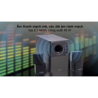 Loa vi tính Microlab X2