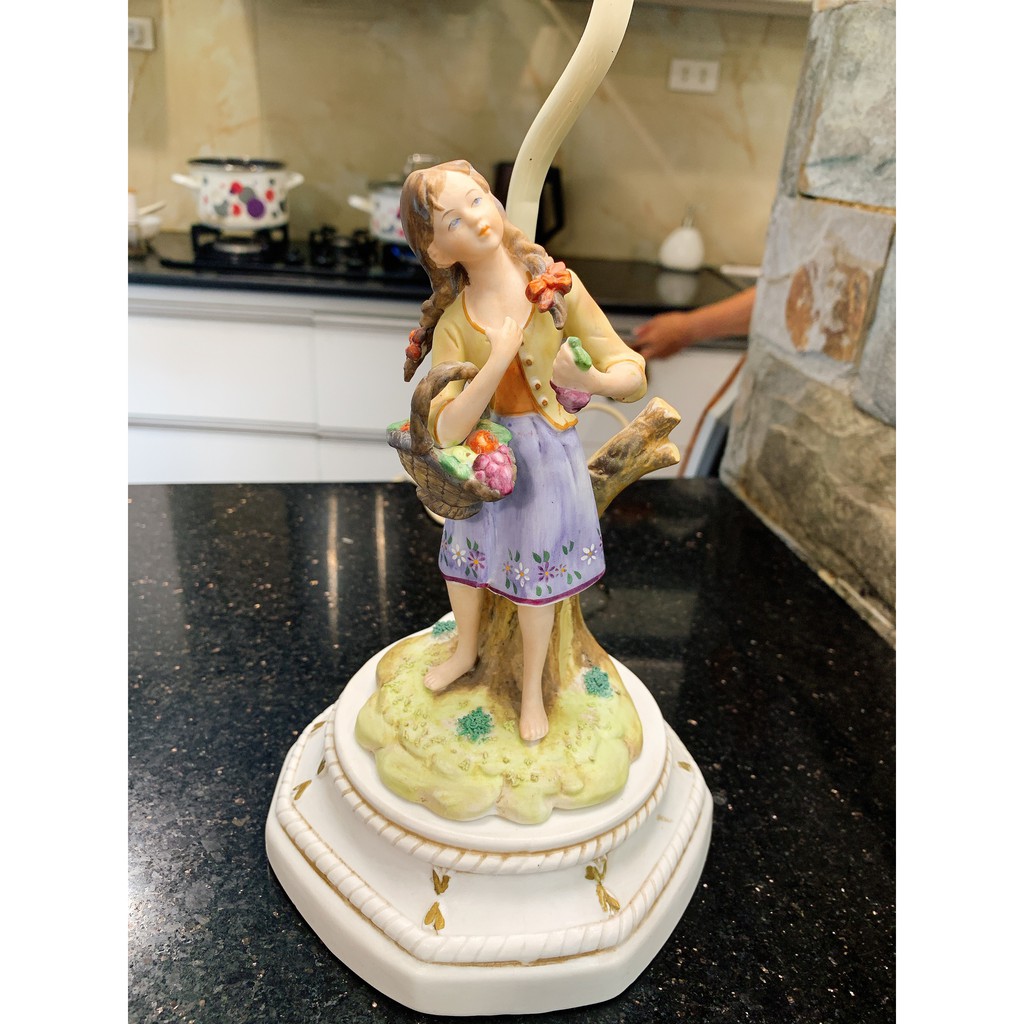 Đèn ngủ, đèn decor trang trí trong nhà Nhật bãi