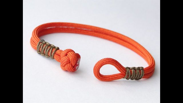 Vòng tay handmade paracord bracelet simple