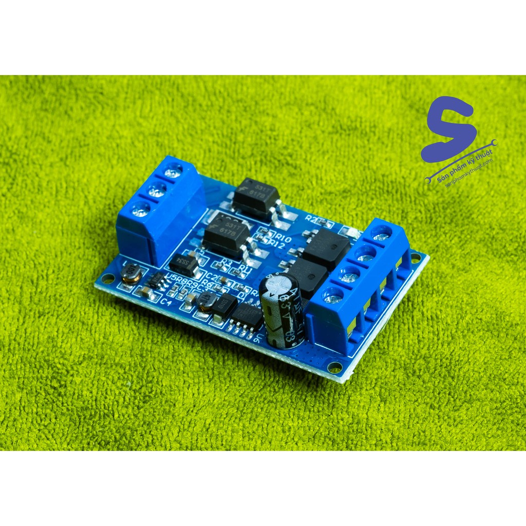 Module mosfet đóng ngắt thiết bị 10A 4 - 60V