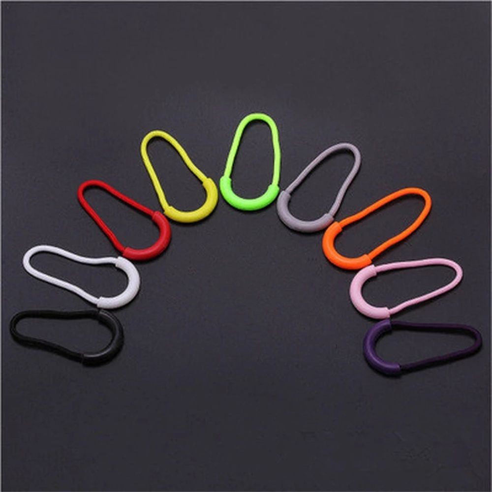 Set 10 Dây Khóa Kéo Edc Chống Trộm Đa Năng Tiện Dụng Mang Theo Du Lịch