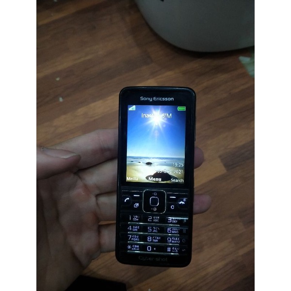 Sony Ericsson C901