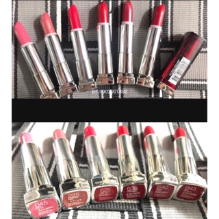 Son Maybelline Color Sensational Newyork