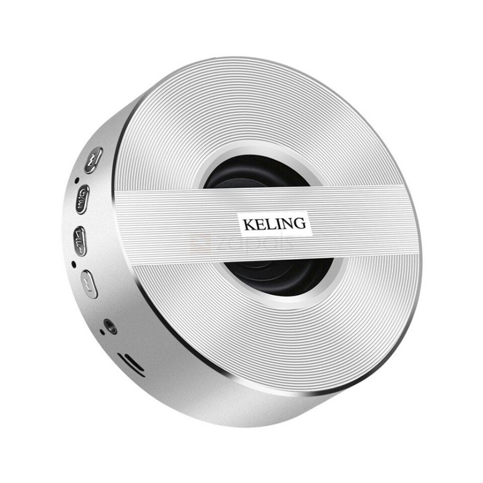 GIAO NHANH 24/24H Loa Bluetooth KELLING nhỏ gọn nghe nhạc cực chất