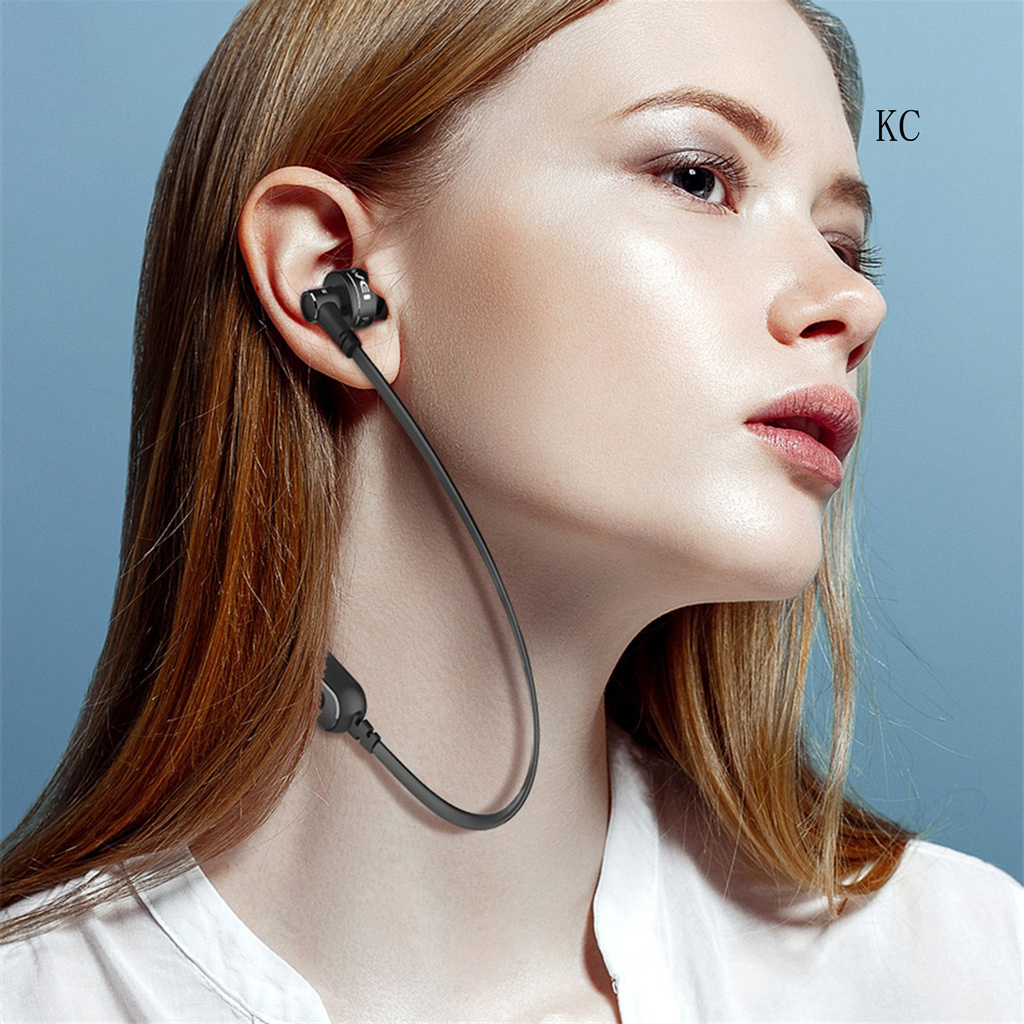 Tai Nghe Bluetooth Nhét Tai Awei B990Bl Kèm Phụ Kiện