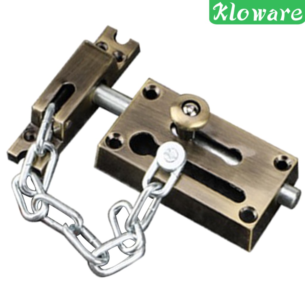 Dây Xích Khóa Cửa An Toàn