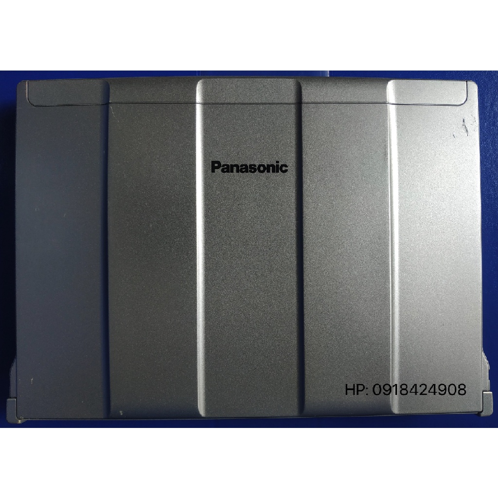 Laptop Panasonic CF-N10 (CPU i5-2520M, RAM 6GB)