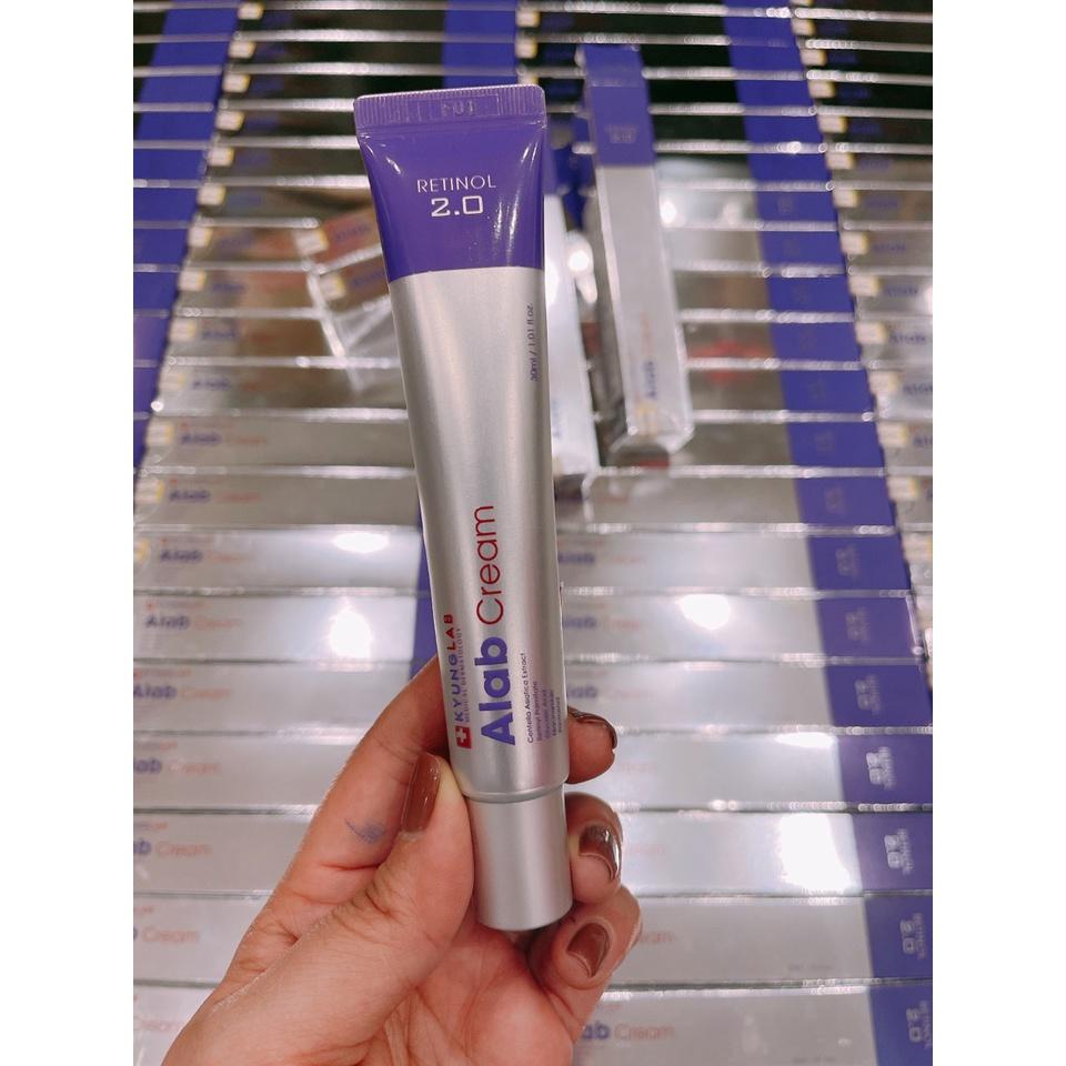 Kem Dưỡng KyungLab Kem Dưỡng Ẩm Cho Da Alab Cream Retinol 2.0