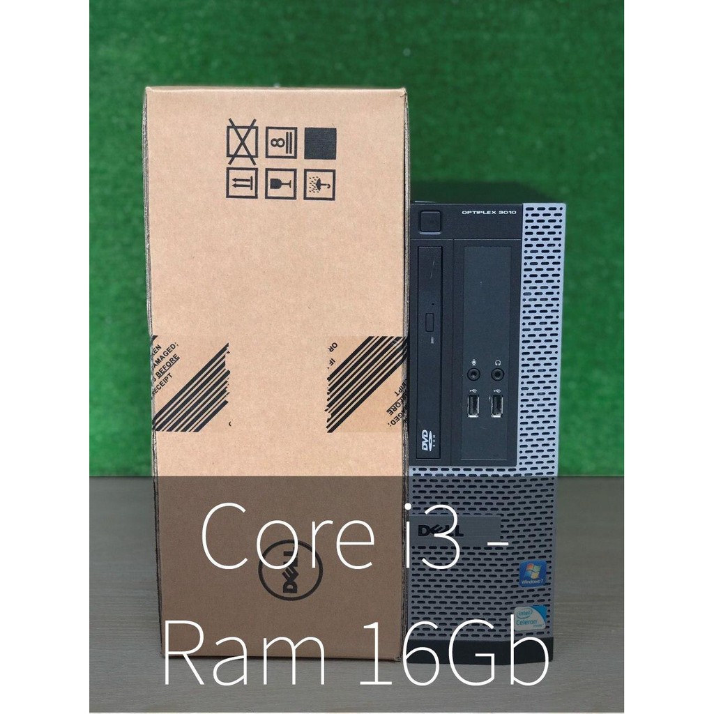 Case máy đồng bộ Dell i3 TH2 💯💯 FREESHIP 💤💤 Giảm 49k khi nhập [ MAYT49K ] Máy tính đồng bộ Dell giá rẻ | BigBuy360 - bigbuy360.vn