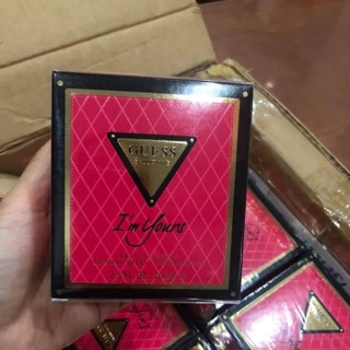 [SẴN] Nước hoa Nữ Guess Seductive I'm yours EDT