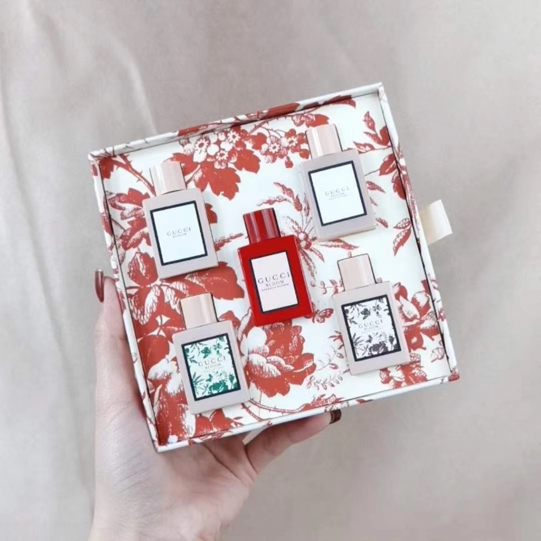 (Hàng Mới Về) Lọ Đựng Nước Hoa 5ml Gucci Tiện Dụng Chất Lượng Cao | BigBuy360 - bigbuy360.vn