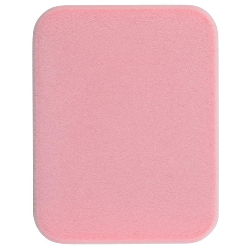 1pc Jewelry Storage Box Display Necklace Box Pink