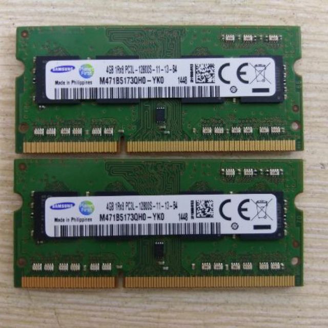 Ram 4gb pc3l cho laptop | WebRaoVat - webraovat.net.vn