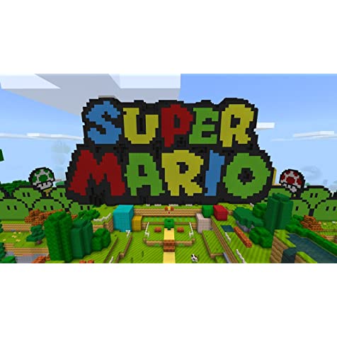 Game Minecraft - Nintendo Switch