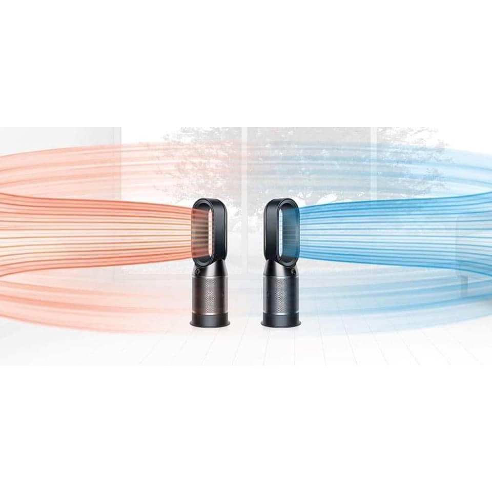 Quạt Không Cánh DYSON HP04 3in1 Sưởi, Quạt Gió, Lọc Không Khí