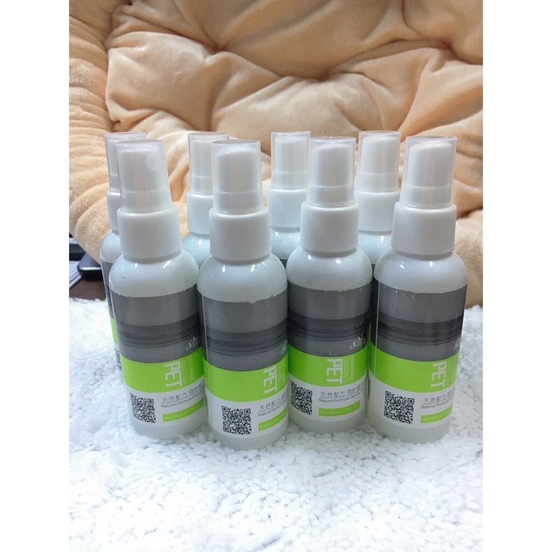 Dung Dịch Xịt Hướng Dẫn chó mèo đi vệ sinh đúng chỗ 50ml