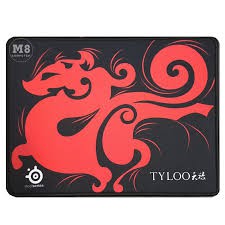 Combo 20 Lót chuột vi tính Tyloo size nhỏ thiết kế bắt mắt,độc đáo, siêu mịn, độ bền cao,chống trượt, êm tay khi sử dụng