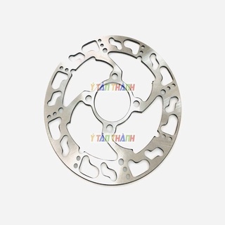 Đĩa Thắng Phay Thái 4 Lổ Bằng MS2273