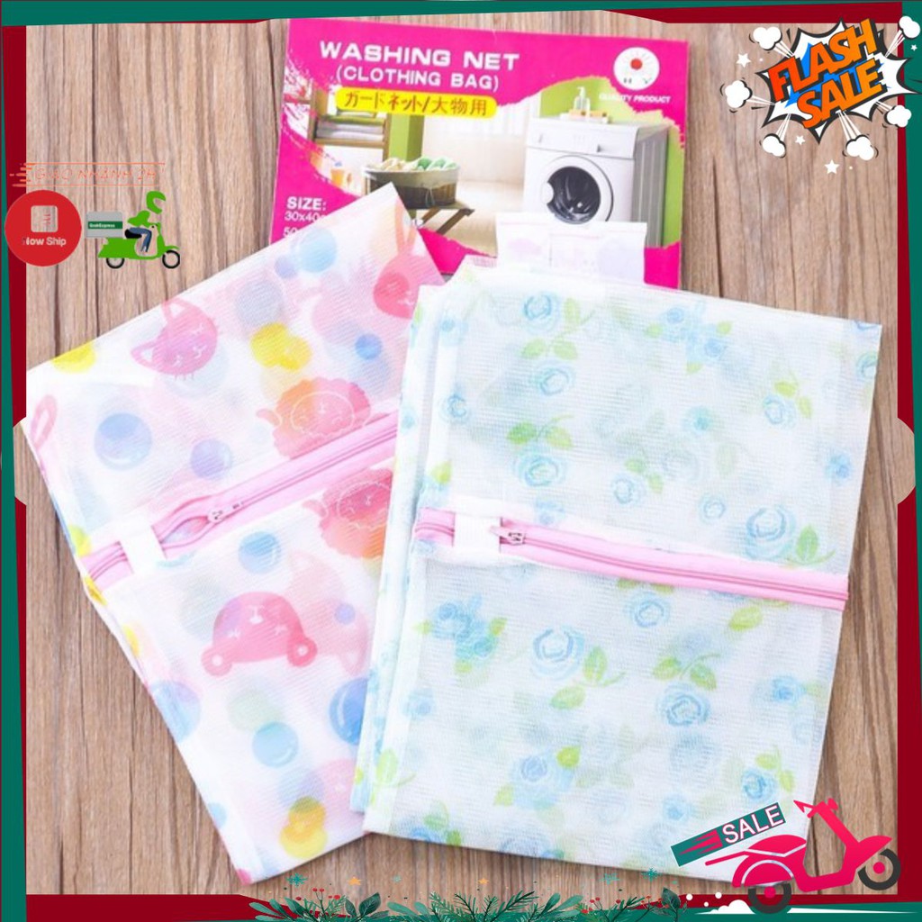 Túi lưới giặt đồ 50*60